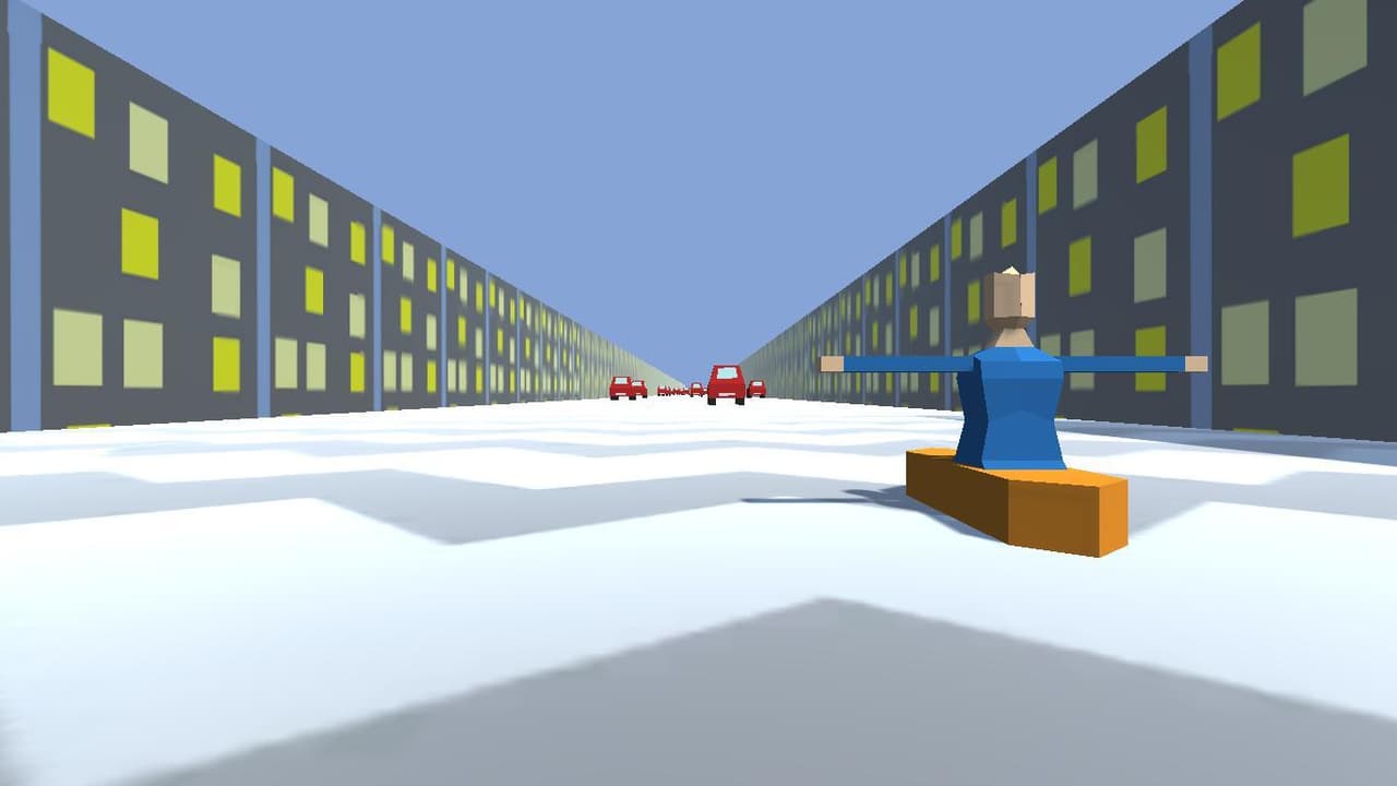 Kayak de rue screenshot 2