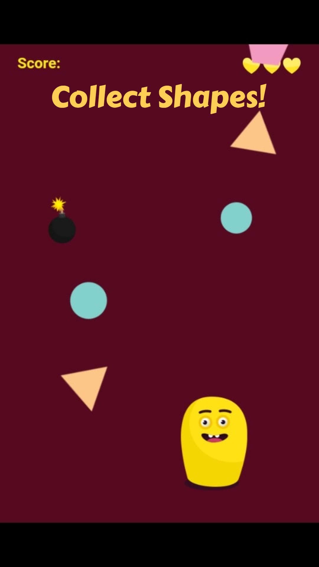 Shape Monster screenshot 2