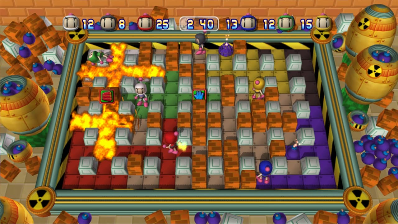 Bomberman Live: Battlefest screenshot 4