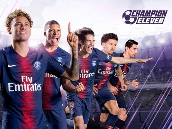 Champion Eleven screenshot 2