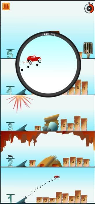 Cars Fly