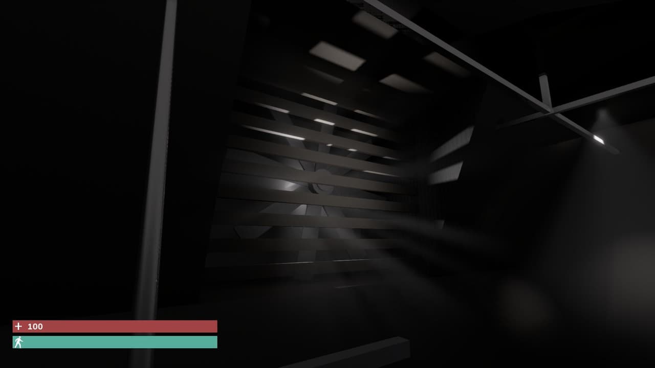 SCP: Lost in Underground screenshot 4