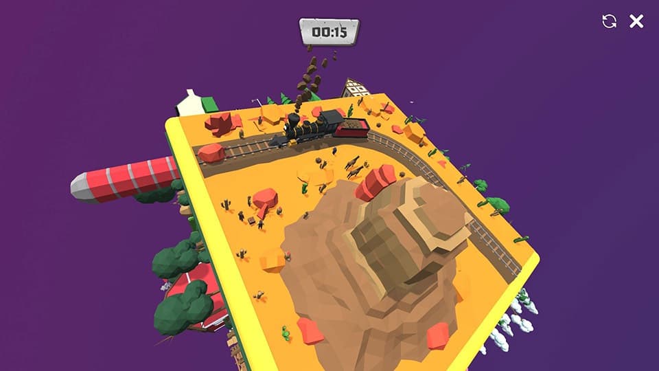 Chunks (itch) screenshot 5
