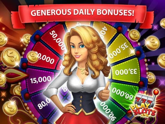 PlaySlots HD – online slotmachines screenshot 3
