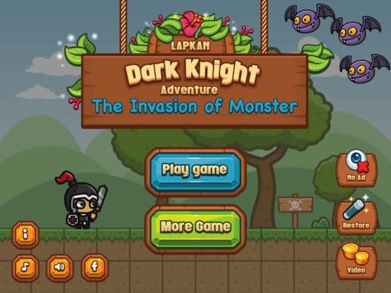 The Invasion of Monster screenshot 3