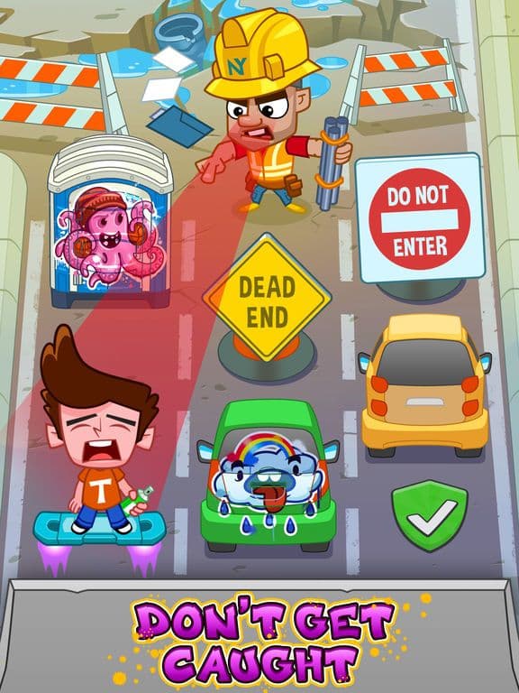 City Vandal screenshot 3