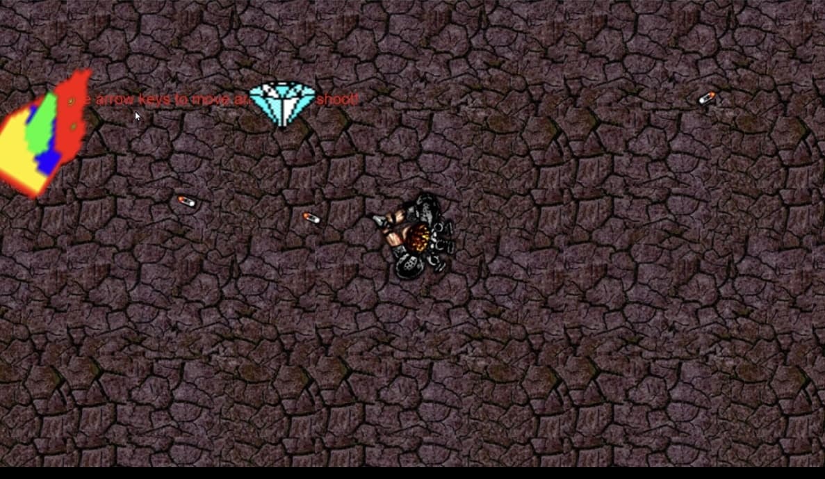 Demon hunter (itch) (iiiddd) screenshot 2