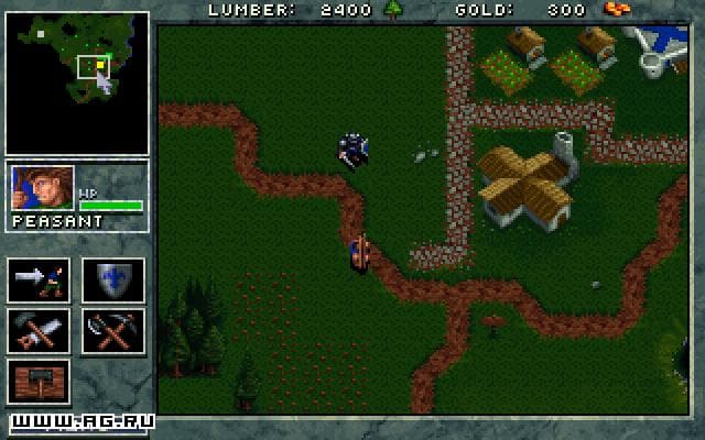 Warcraft: Orcs & Humans screenshot 5