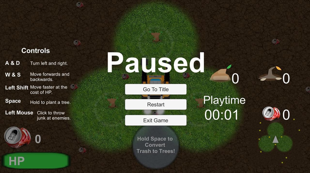 Save The Planet (Robert Orange) screenshot 3