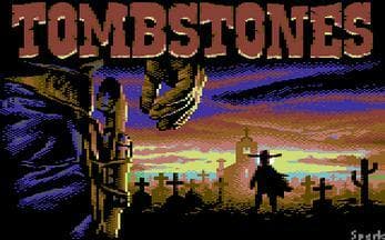 Tombstones screenshot 3