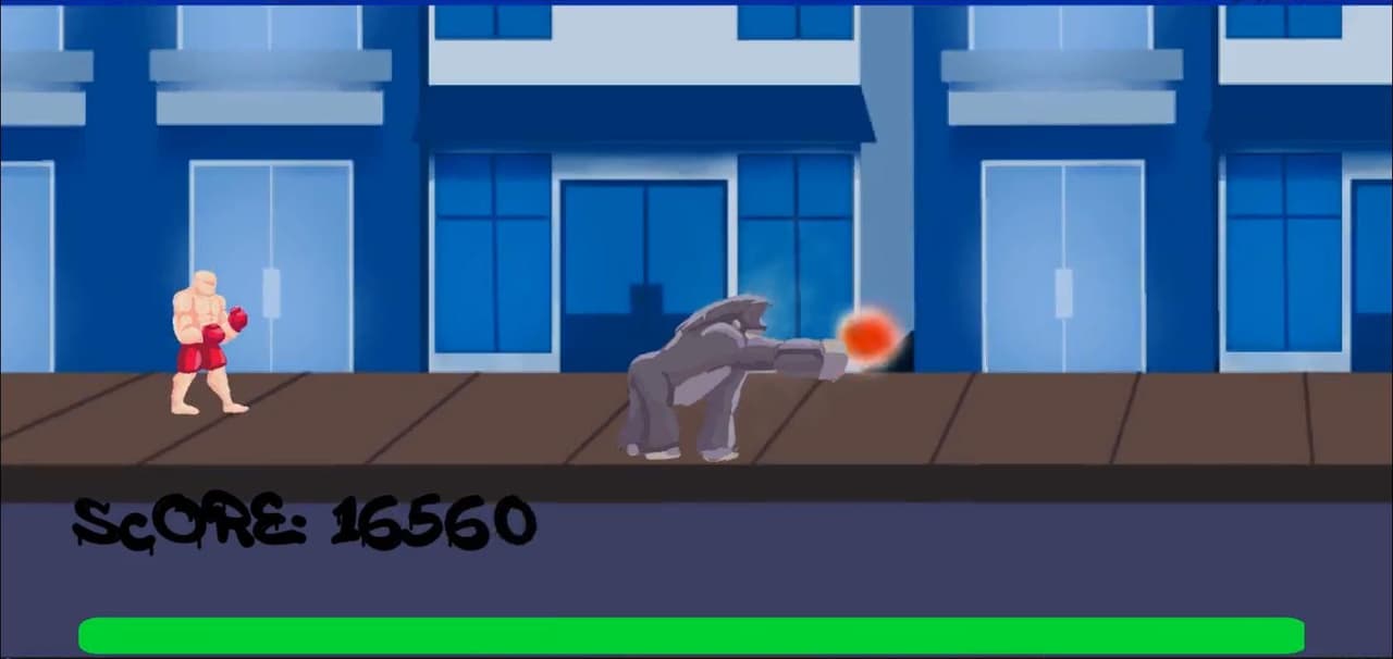 Gorilla Slam 2022
