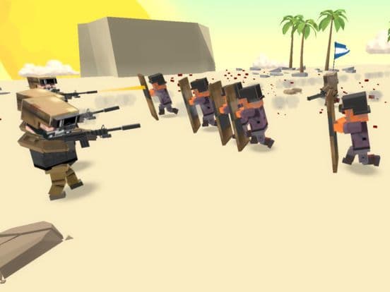 Tactical Battle Simulator screenshot 5