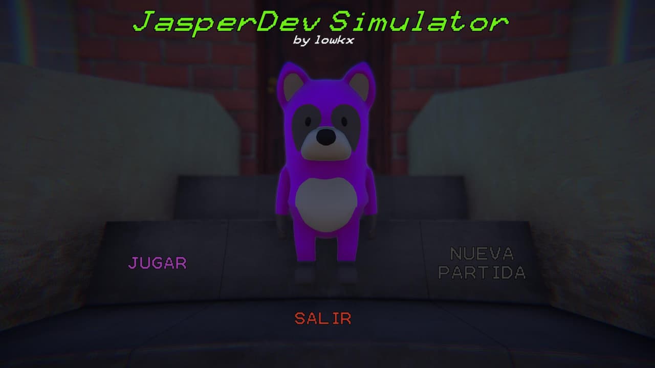 Jasperdev Simulator screenshot 2