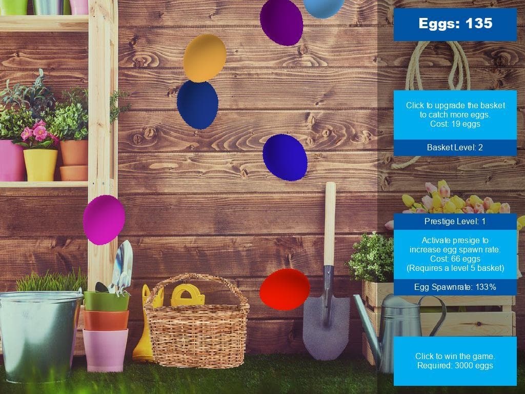 Eggventure (Cammin)