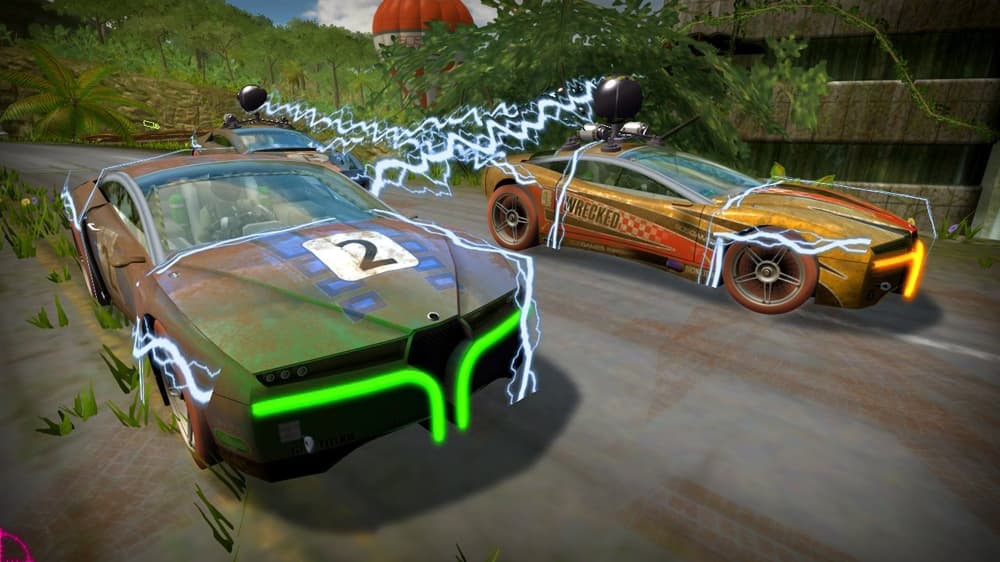 Wrecked Revenge Revisited screenshot 2