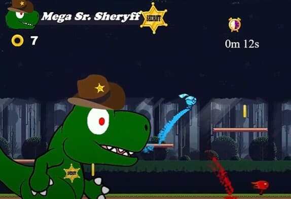 Fogo e Água mundo perdido