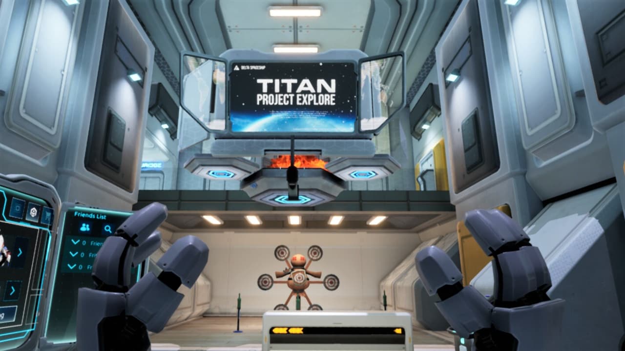 Quantaar screenshot 5