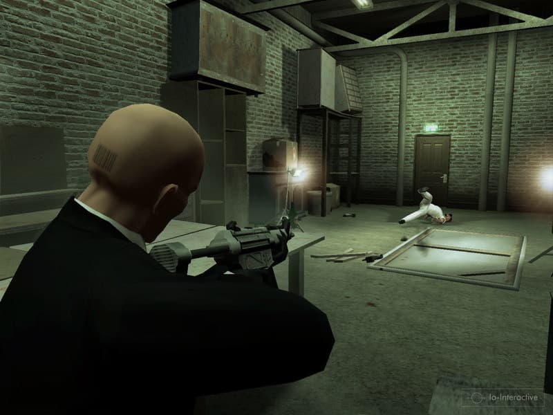 Hitman: Blood Money screenshot 3