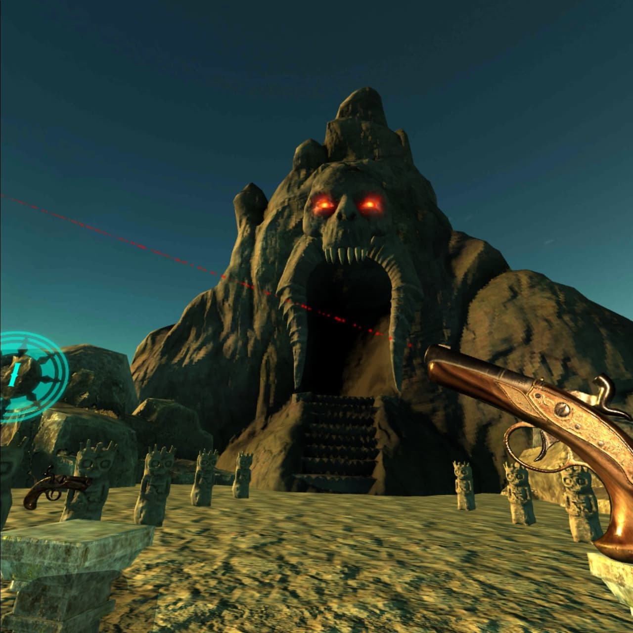 Deadeye Dungeon Quest screenshot 2