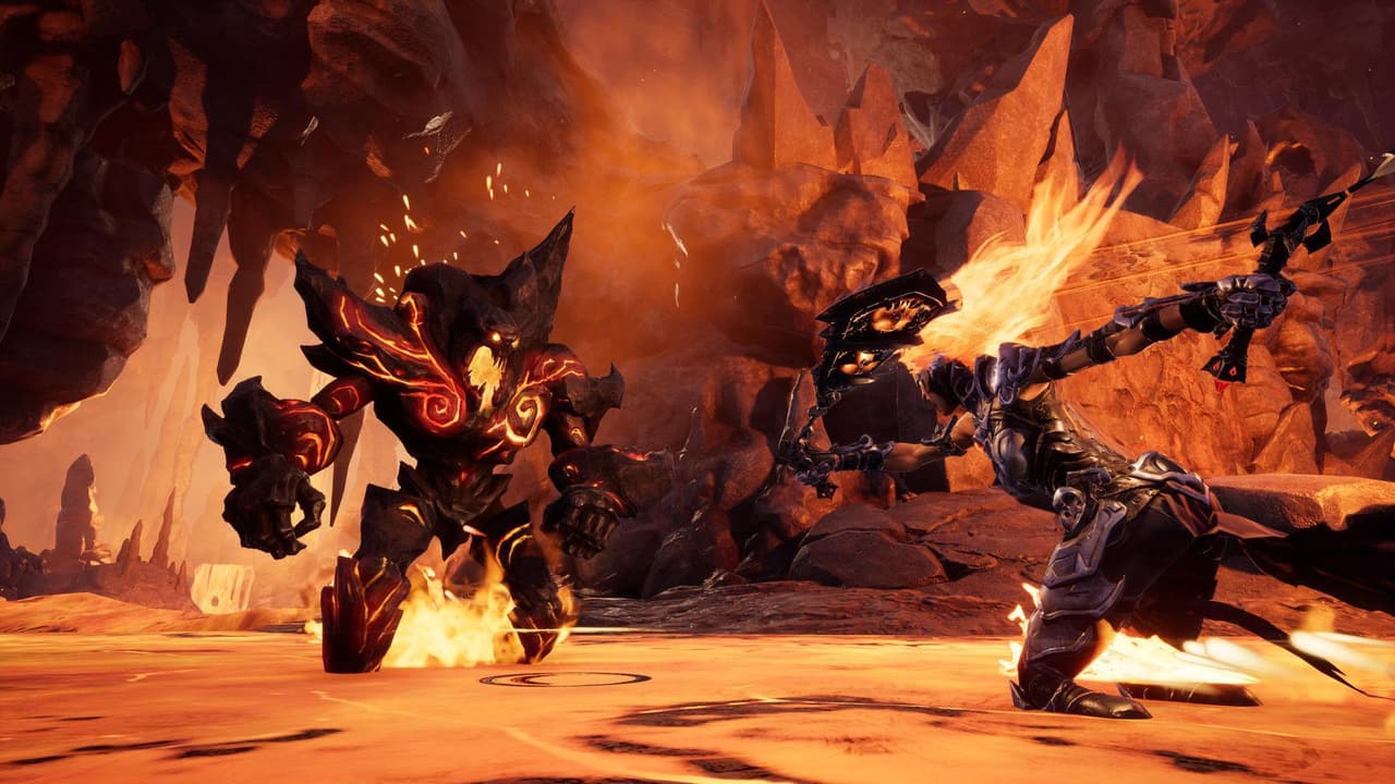 Darksiders Blades & Whip Franchise Pack
