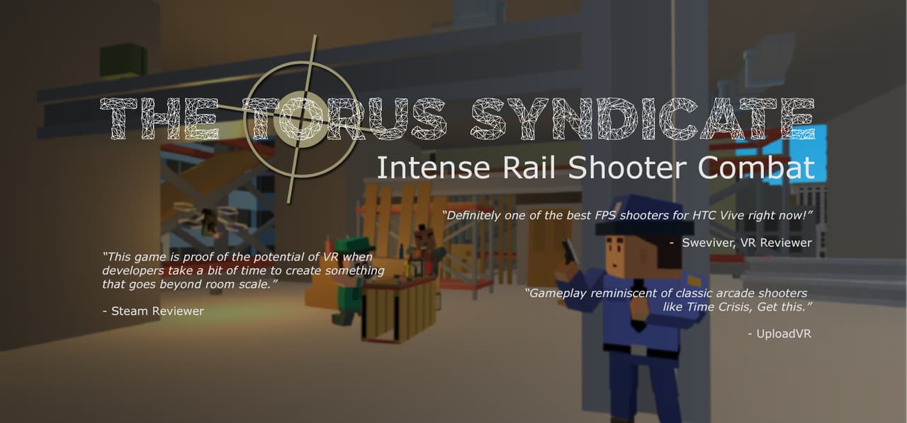 The Torus Syndicate screenshot 2