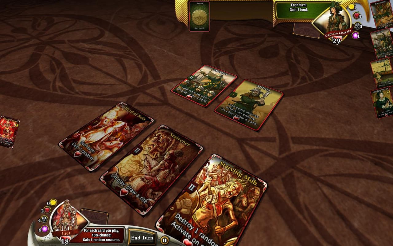 War of Omens screenshot 6