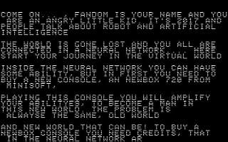 Fandom Journey AMIGA Version