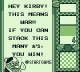 Kirbys Star Stacker (1997) screenshot 5