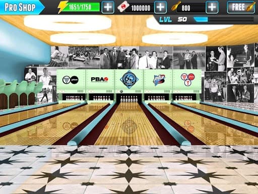 PBA Bowling Challenge