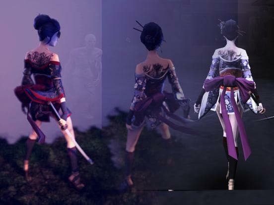 Cold Blood Samurai screenshot 3