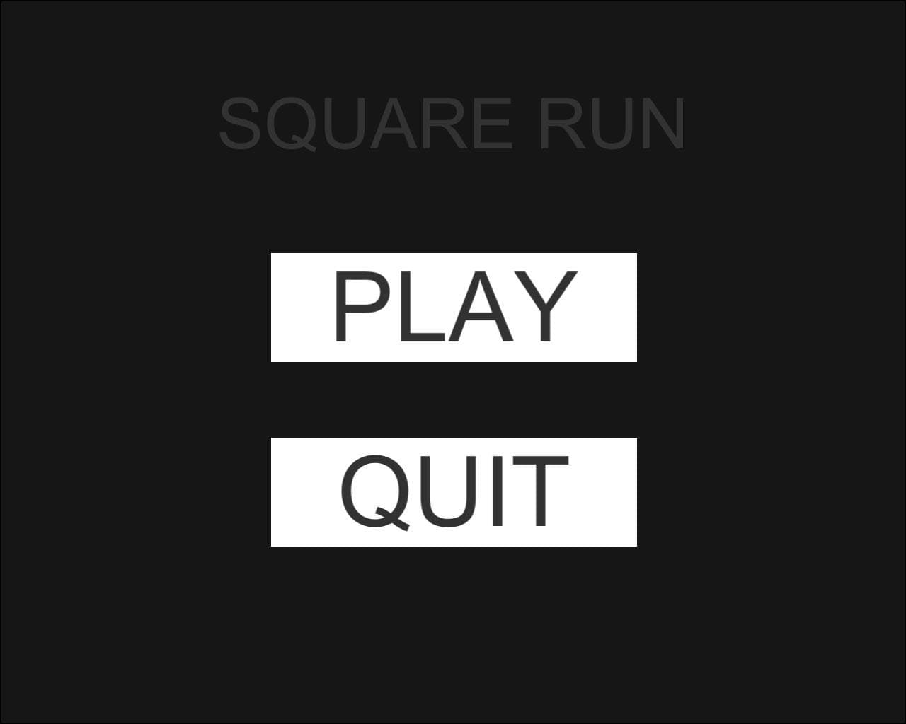 Square run screenshot 2