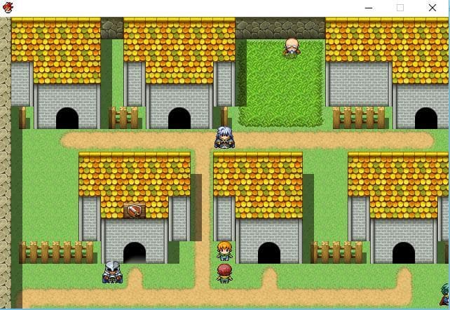 Legenda Kegelapan screenshot 3