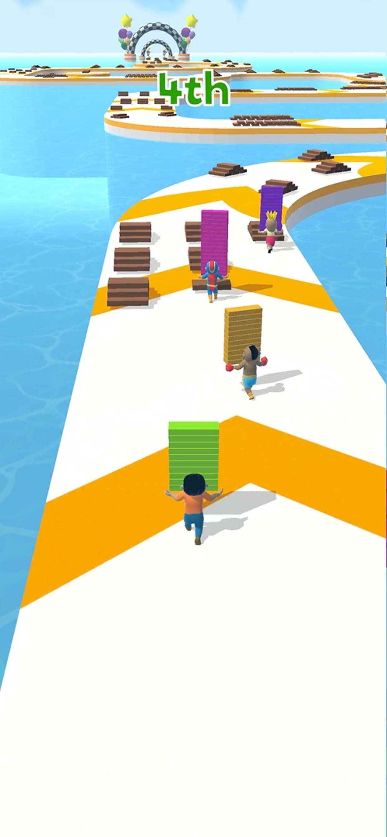 Shortcut Run (itch) screenshot 4