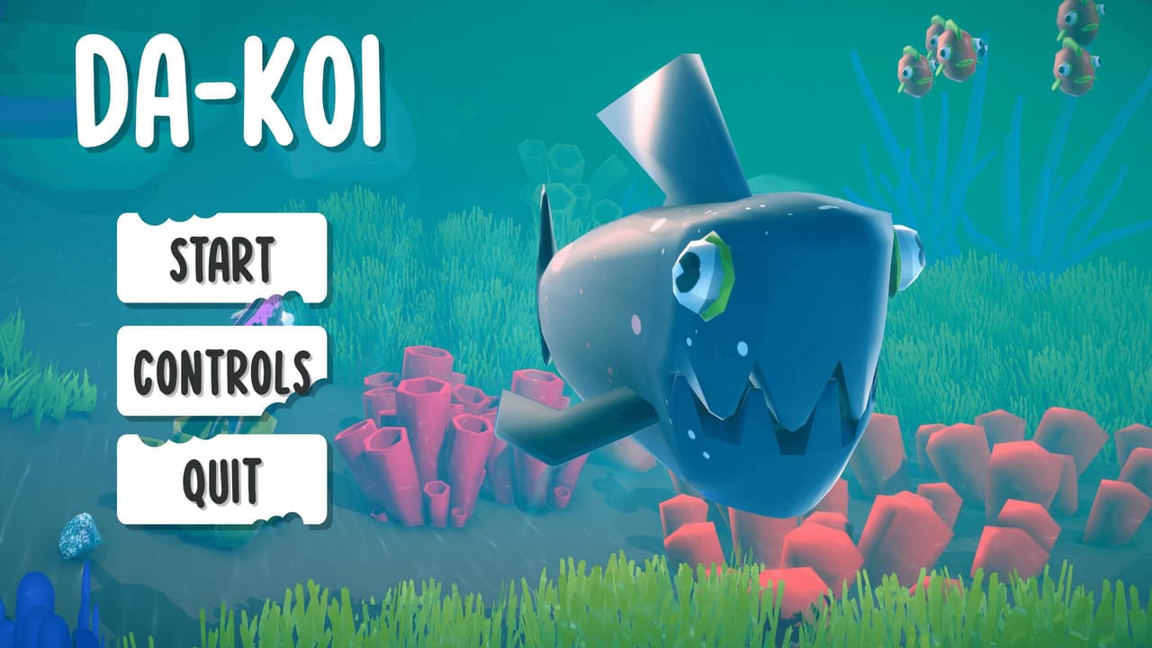 Da Koi screenshot 2