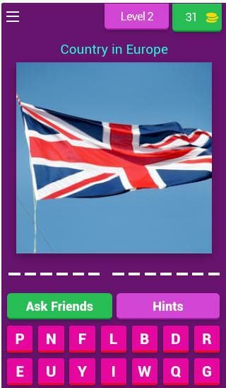 Flags Quiz - Guess the Country screenshot 5