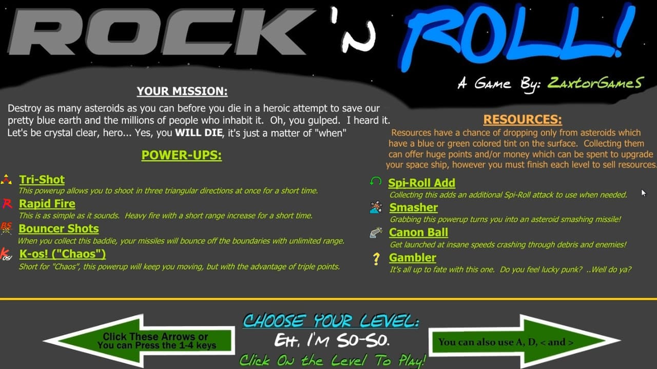 Rock N Roll screenshot 5