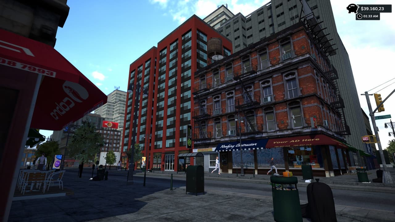 Scrapworks Simulator screenshot 2