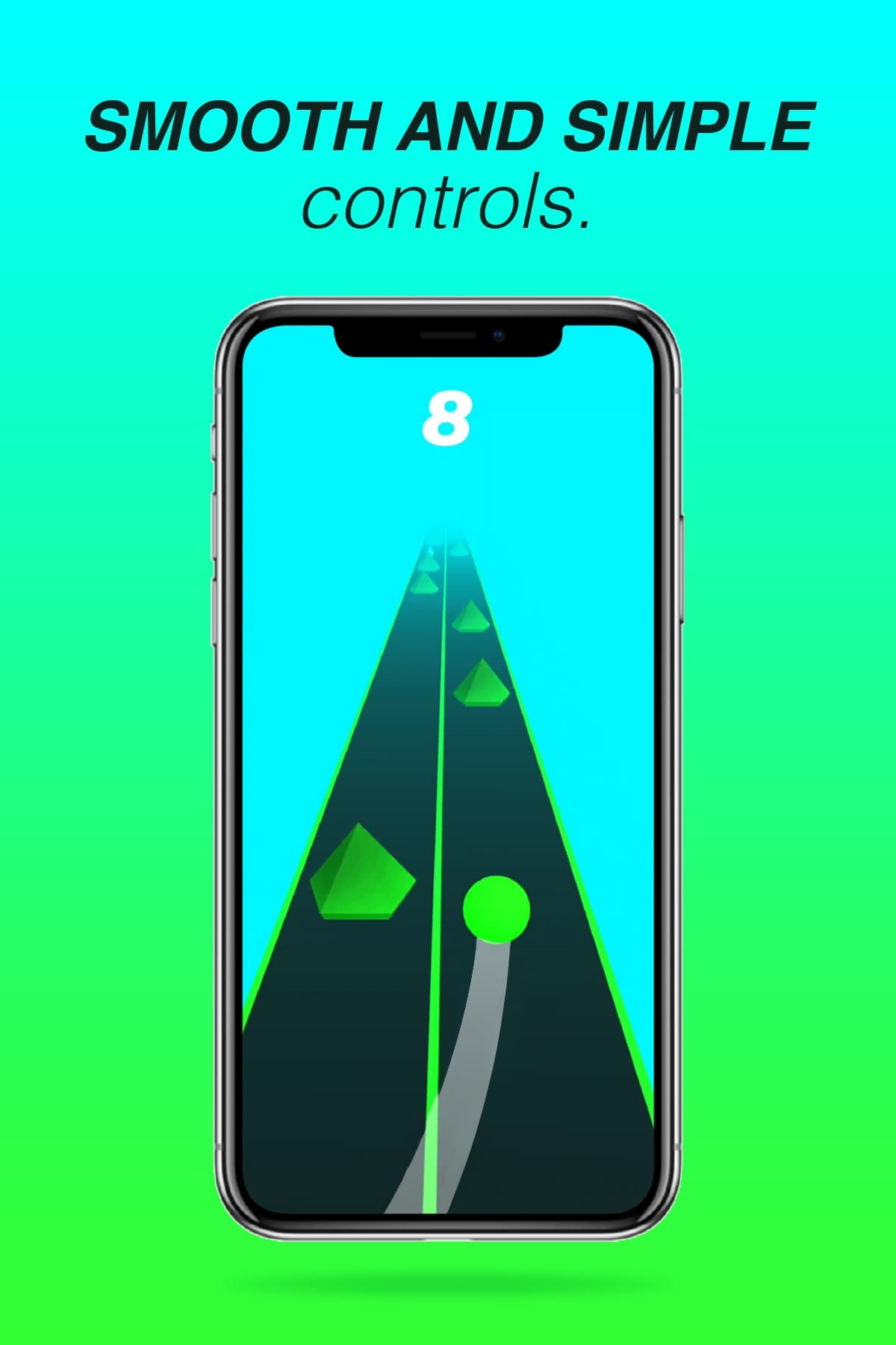 Ball Runner (ranknow) screenshot 3