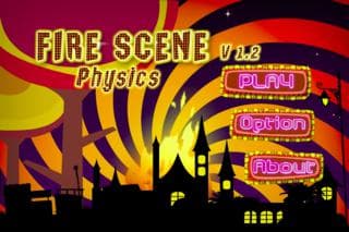 Fire scene screenshot 2