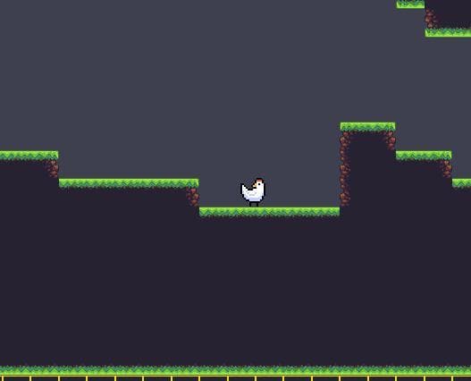 Chicken Demo screenshot 2