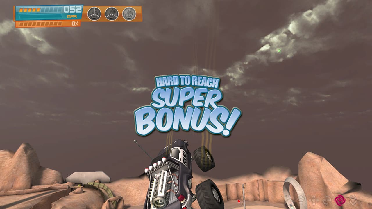 StuntMANIA Reloaded screenshot 4