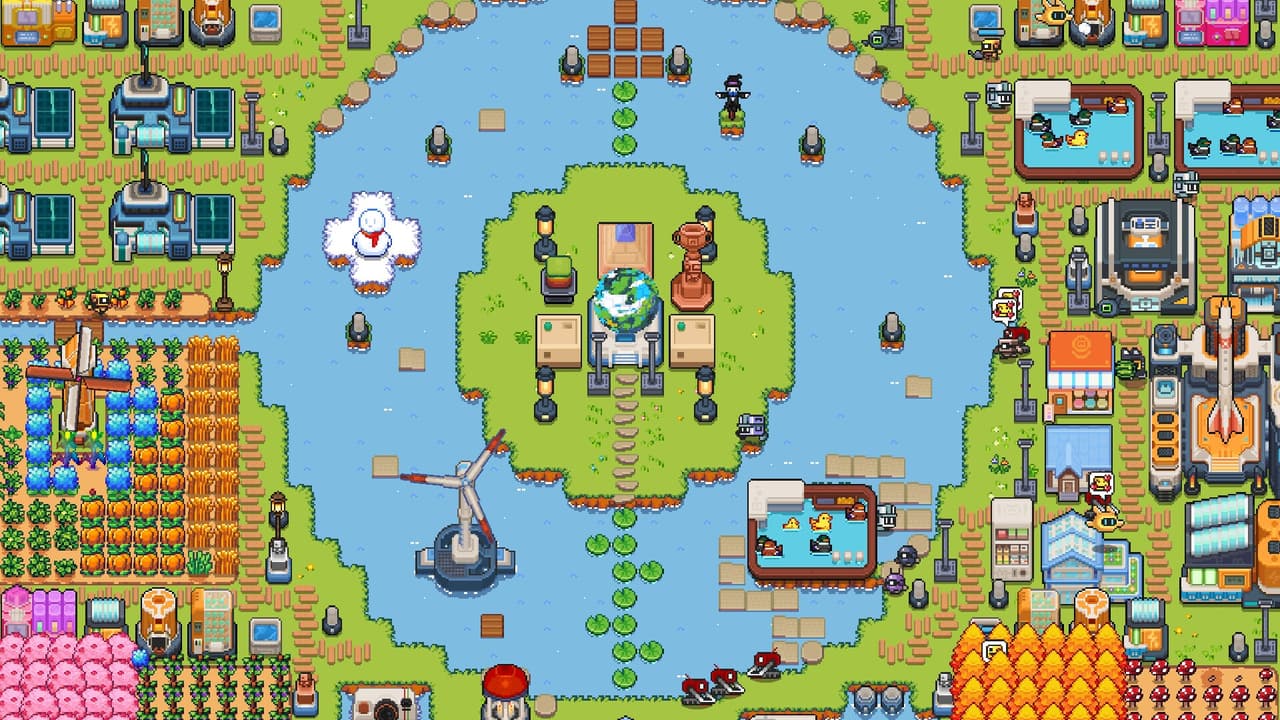 海島機器人農場 screenshot 6