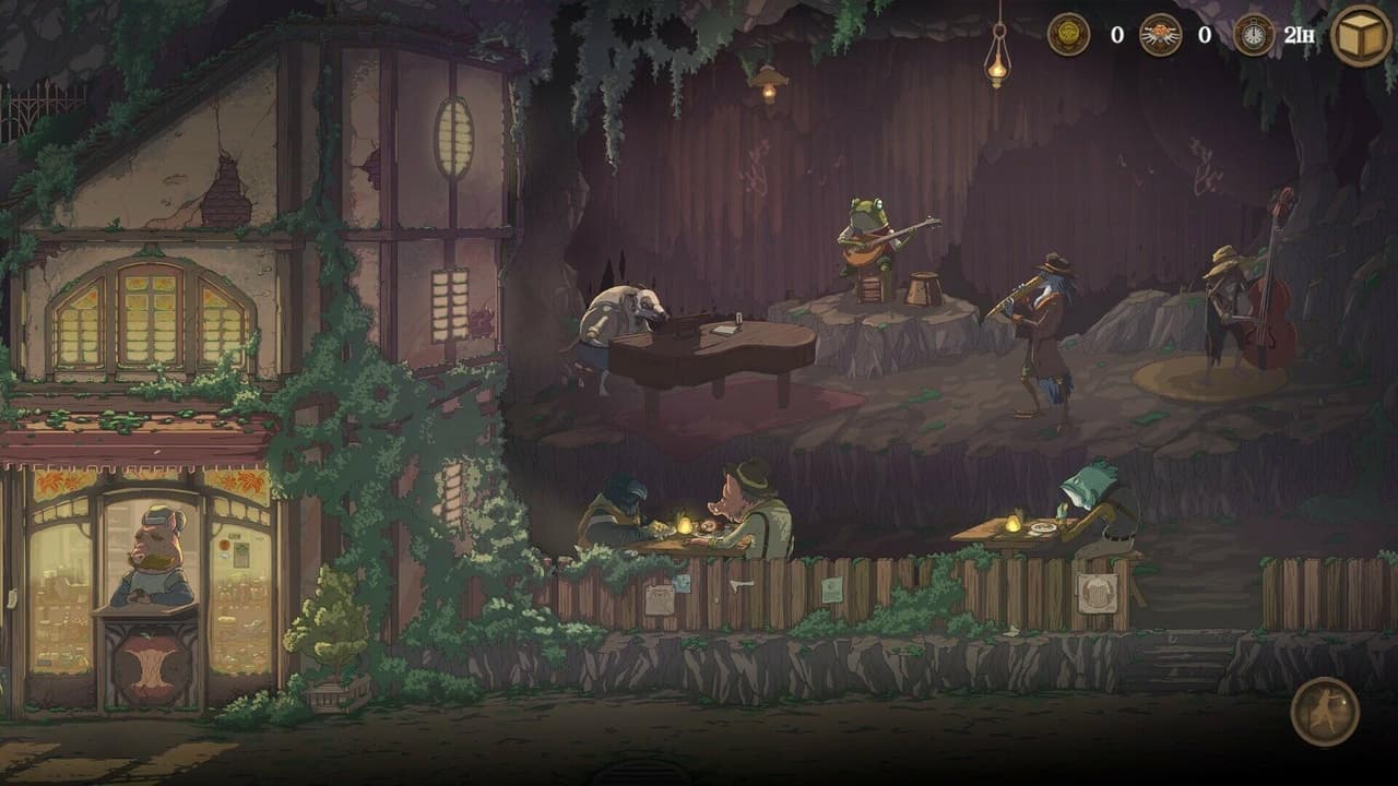 Tamarak Trail screenshot 6