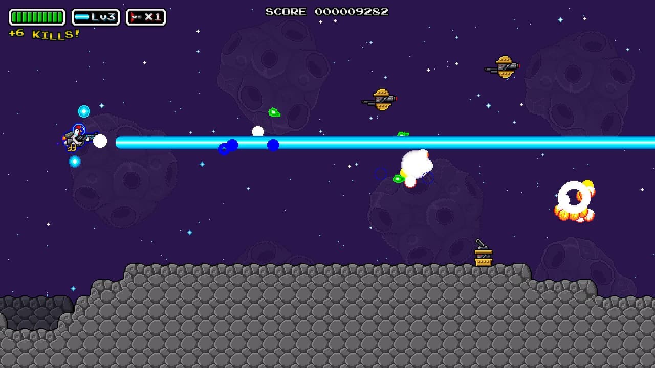 Bad Chicken (itch) screenshot 4