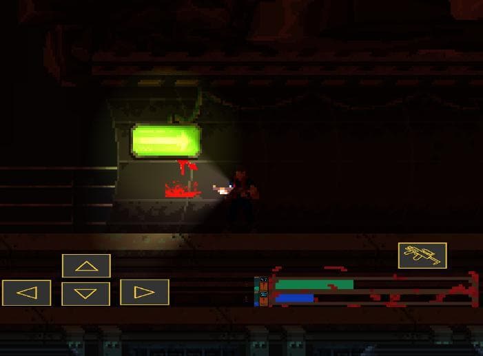 Fused (Working Title) - Demo screenshot 3