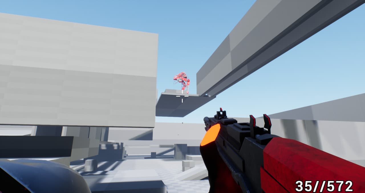 Toaster arena multiplayer (canceled) screenshot 5