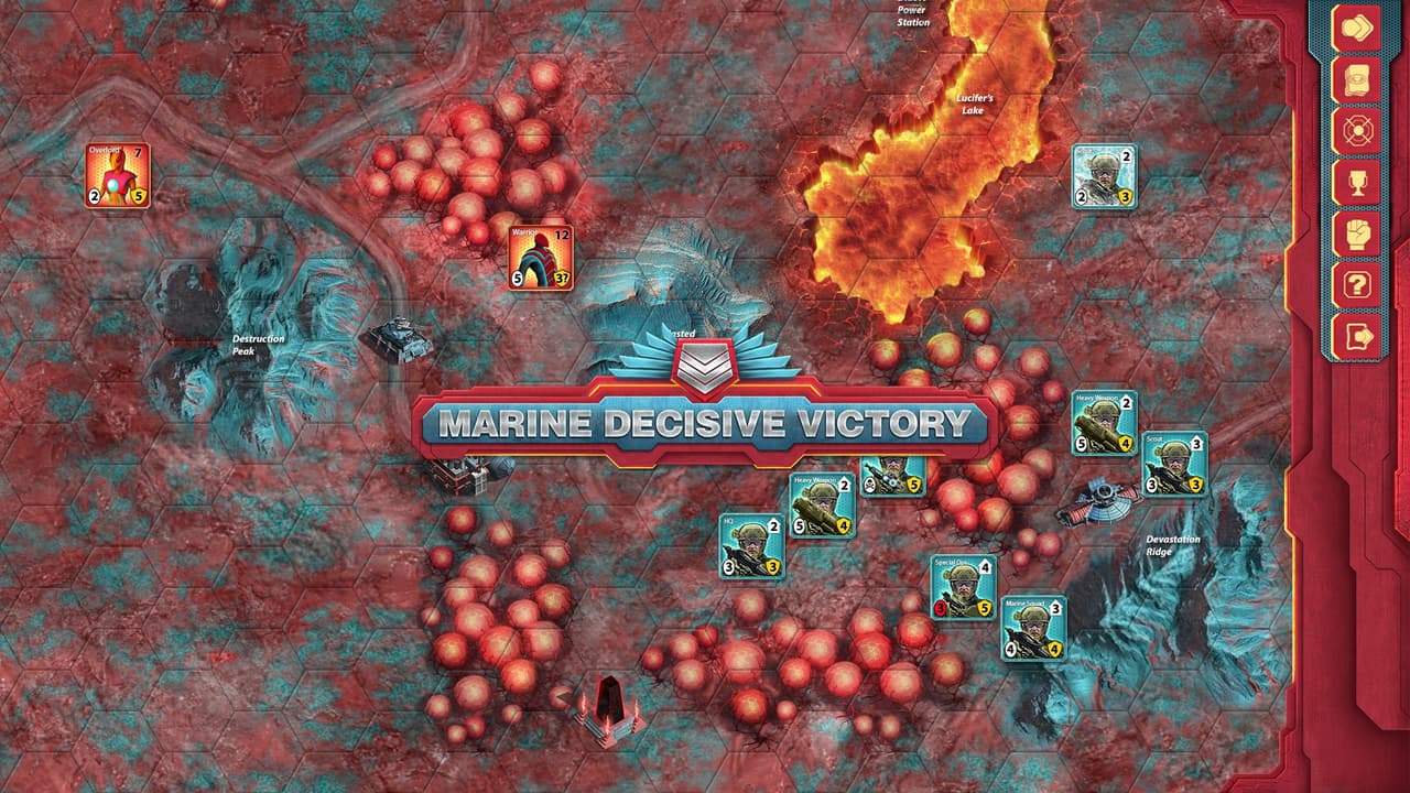 Invaders From Dimension X! screenshot 2