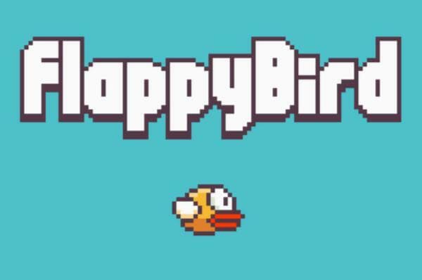Classic Flappy Bird in Unity