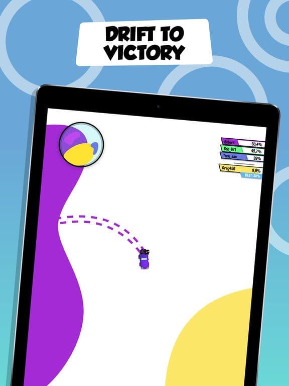 Drift-io screenshot 2