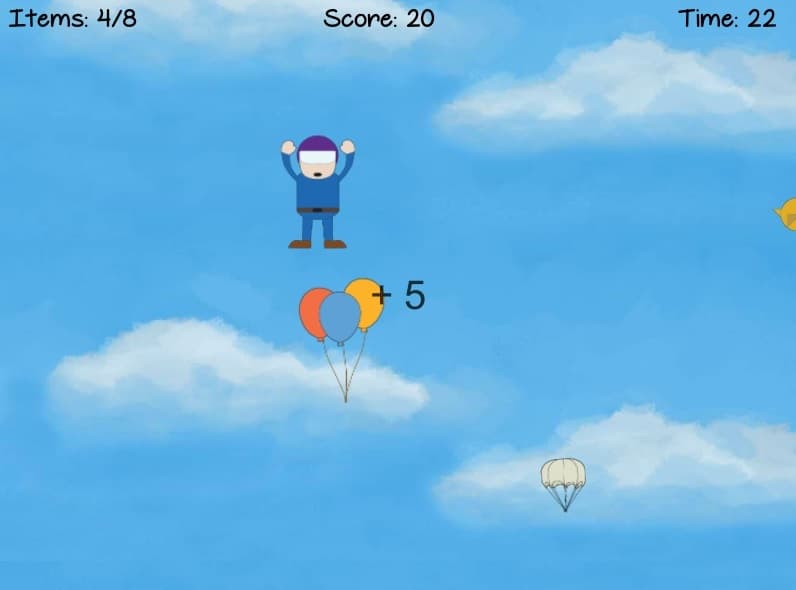 My Parachute